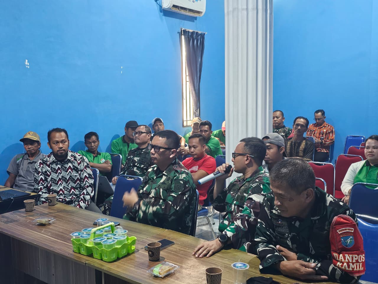 Kantor Desa Peniti mempawah (2)